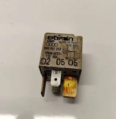 Audi A6 S6 C6 4F Other relay 8D0951253 8D0951253A