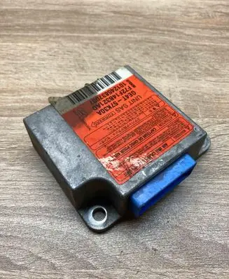 Mazda 626 Airbag control unit/module GE4T57K30A F72F14B321AD