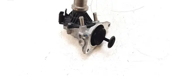 BMW 3 GT F34 EGR valve 737891 8594492