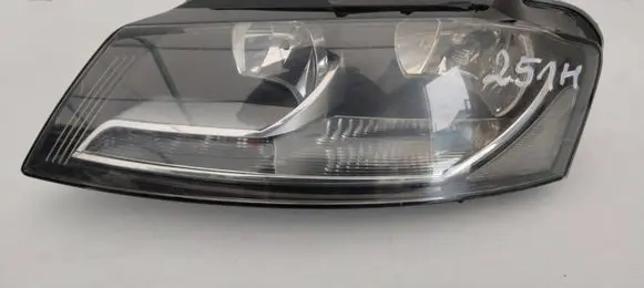 Audi A3 S3 8P Headlight/headlamp 8P0941003 1LJ00964803 00964803067133