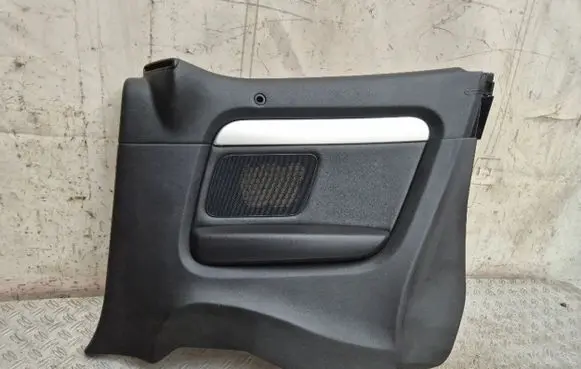 Audi A4 S4 B7 8E 8H Coupe rear side trim panel 8H0868302 8H0868468 8H0868434