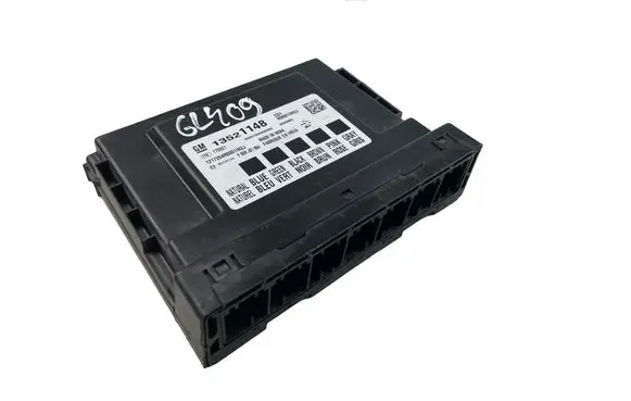 Opel Mokka Central body control module 13521148