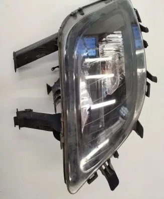 Front fog light