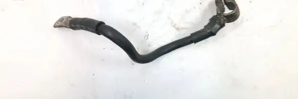 Audi A6 S6 C5 4B Negative earth cable (battery) 8D1971235