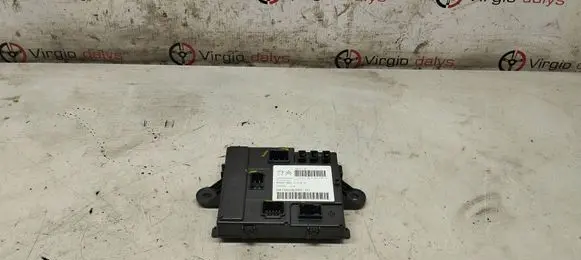 Citroen C5 Aircross Tailgate/trunk control unit/module R981R1169 503959420003 9819008380