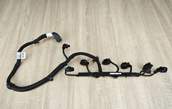 BMW 4 G22 G23 G24 G26 Engine installation wiring loom 8490390 7580626