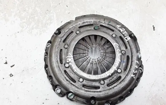 Citroen C3 Aircross Clutch set kit 9813700880