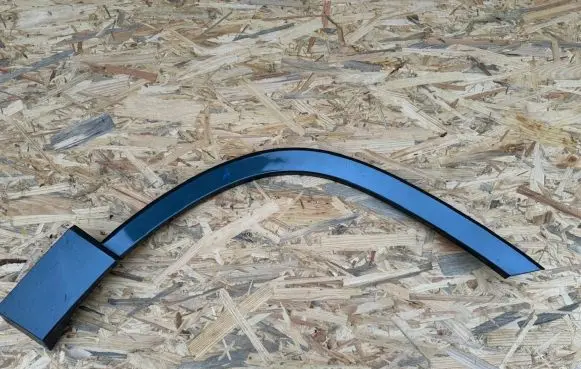 Seat Ateca Front arch trim 575854820D