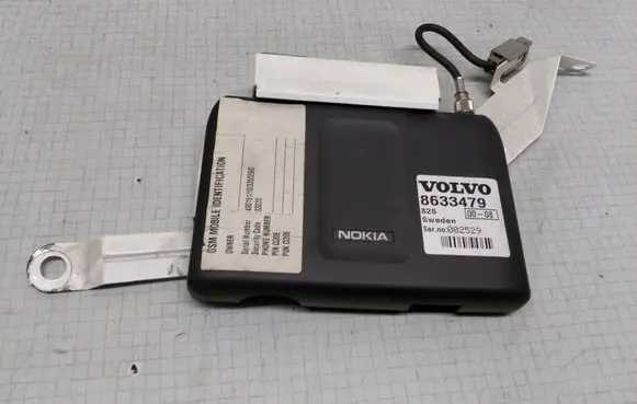 Volvo V70 Phone control unit/module 8633479