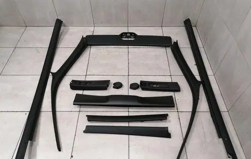 Porsche 911 996 Headlining roof cover 99655505905