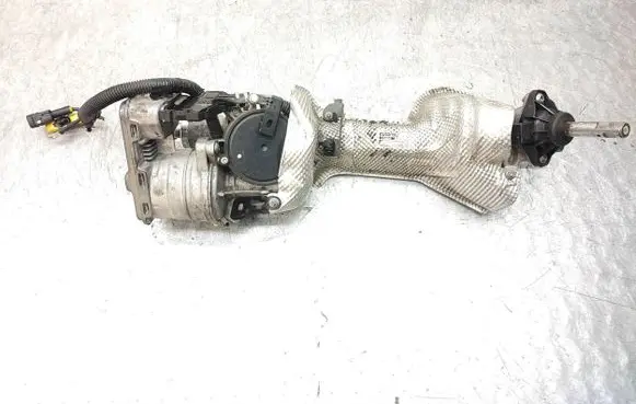 Peugeot Partner III Steering rack 9831960280 6800018343A 2311030063706