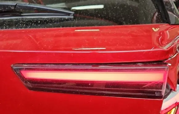 Opel Mokka B Rear/tail lights 2SA017485 IMPRK1459363