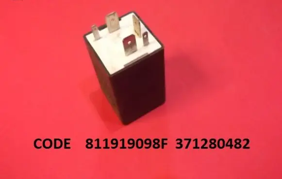 Volkswagen Caddy Other relay 811919098F 371280482