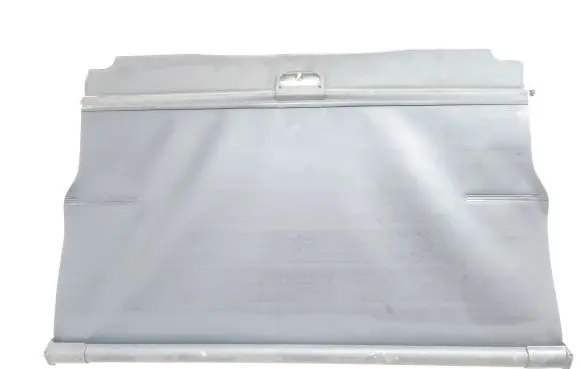 Opel Zafira A Parcel shelf load cover 