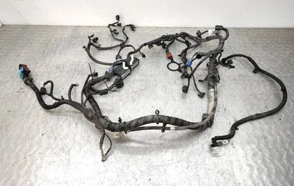 Ford Focus Engine installation wiring loom CV6T12A690 CV6T14A280 12584790