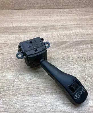 BMW 3 E46 Wiper control stalk 8363669 8363669I 01204020