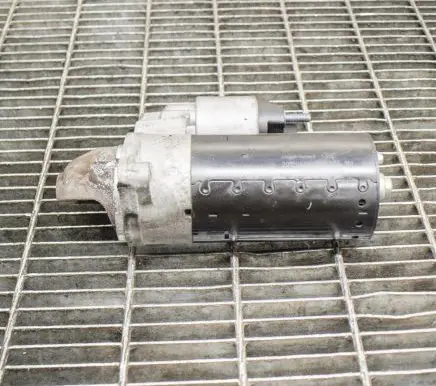 Mercedes-Benz C W204 Starter motor 0001139043 A6519062400