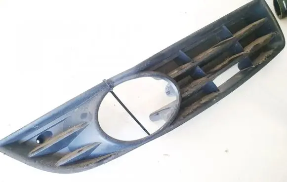 Volkswagen PASSAT B6 Front bumper lower grill 3c0853666a