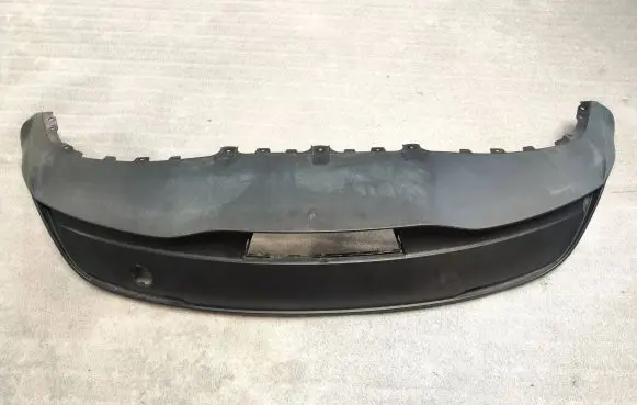 Tesla Model Y Front bumper lip 