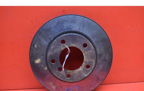 BMW 3 E36 Front brake disc