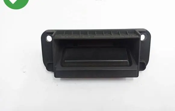 Mercedes-Benz C W204 Tailgate/trunk/boot exterior handle A2047500293