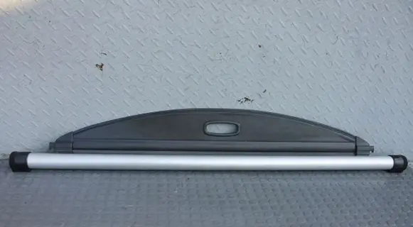 KIA Carens III Parcel shelf load cover 