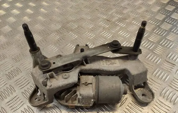 Mercedes-Benz S W221 Front wiper linkage and motor 3397021046 2218204542 0210071