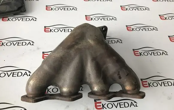 Mercedes-Benz C W204 Exhaust manifold
