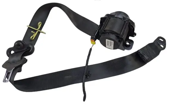 Ford C-MAX II Front seatbelt DM5161295A 0226038000 622251348E