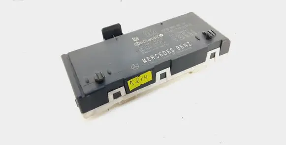 Mercedes-Benz C W205 Tailgate/trunk control unit/module A2229006008