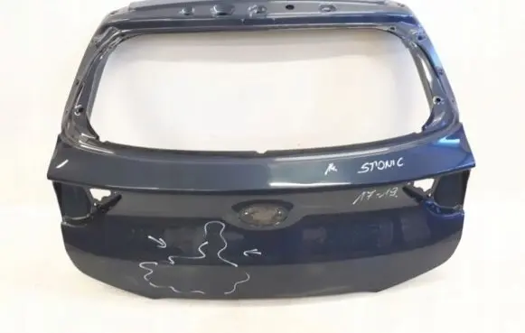 KIA Stonic Tailgate/trunk/boot lid