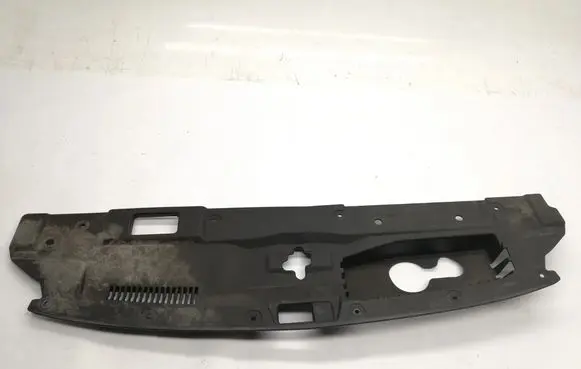 Radiator trim