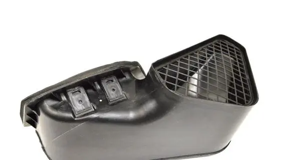 Porsche Panamera (970) Air intake duct part 97057207102