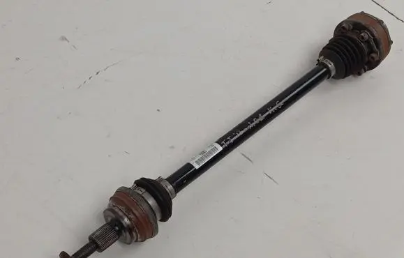 Audi TT TTS RS Mk3 8S Rear driveshaft 3Q0501203 0400015035