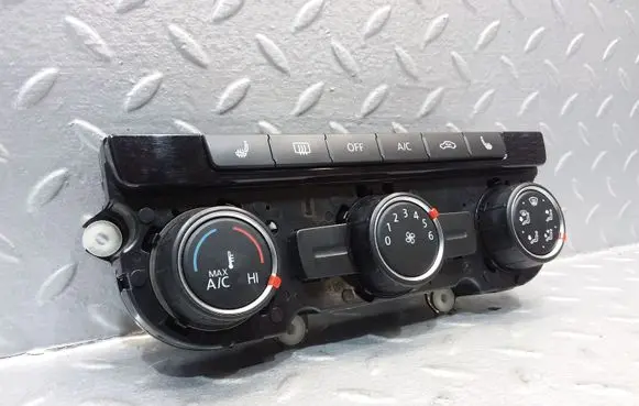 Climate control unit