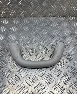Front interior roof grab handle