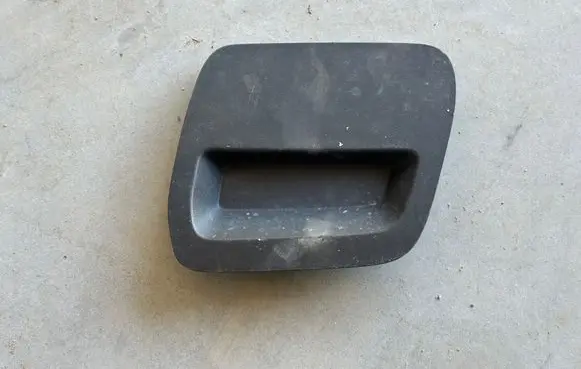 Dacia Duster II Front tow hook cap/cover 511803252R