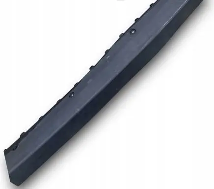 Renault Kangoo II Rear bumper trim bar molding 8200436724