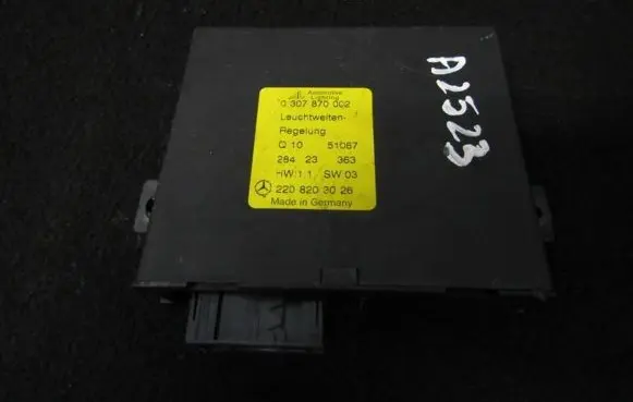 Mercedes-Benz S W220 Other control units/modules 0307870002 q1051067