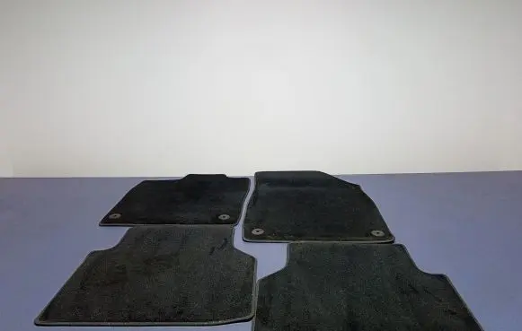 Audi Q4 Sportback e-tron Front floor carpet liner 10B864435A