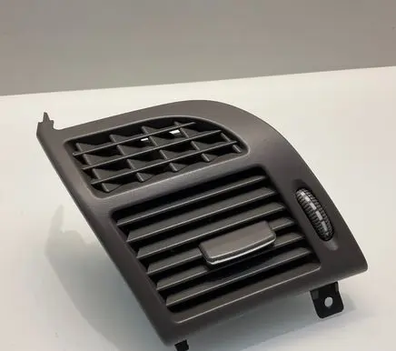 Dashboard side air vent grill/cover trim