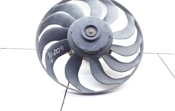 Volkswagen Golf III Fan impeller 1H0959455J