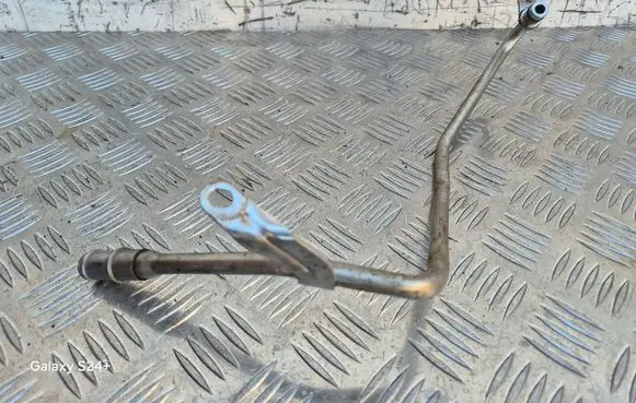 Volkswagen Golf Plus Engine coolant pipe/hose 03C497C