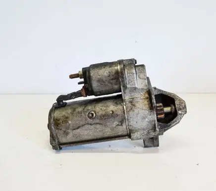 Volkswagen PASSAT B7 USA Starter motor