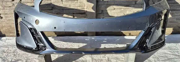 Front bumper
