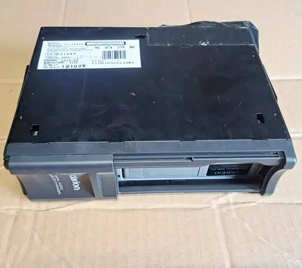 Peugeot 407 CD/DVD changer 