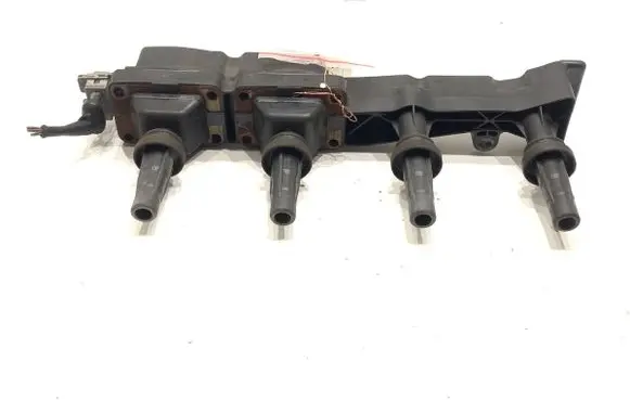 Citroen C4 I High voltage ignition coil 9636337880