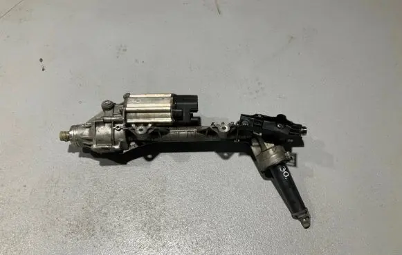 BMW 5 F10 F11 Steering rack 6854143 7806974558 7806501283