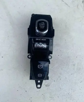 Volvo XC90 Engine start stop button switch 31443818 17M415 T17410499001
