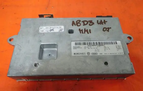 Audi A8 S8 D3 4E Other devices